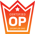 Open Pleb logo